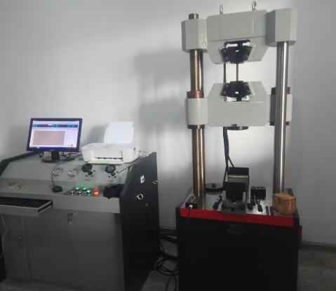 B機型微機屏顯液壓萬能試驗機